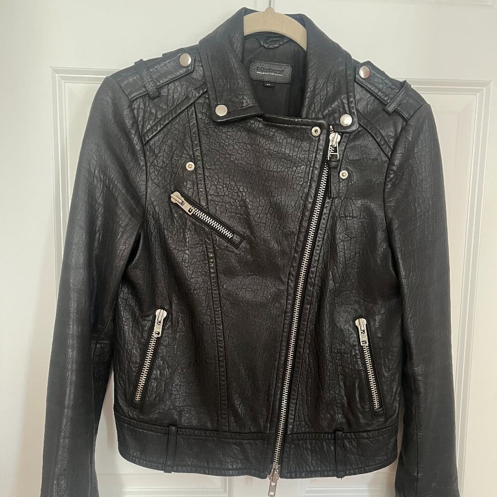 Mackage by Aritzia Leather Jacket - Size S/P